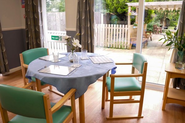 Whittington Care Home